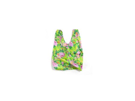 Sac Réutilisable Lime Rose Online now