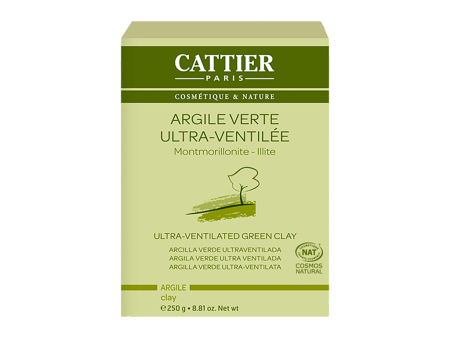 Argile Verte Surfine Ultra Ventilée For Cheap