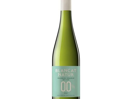 Vin Blanc Désalcoolisé Blancat Natur Muscat 2018 Supply