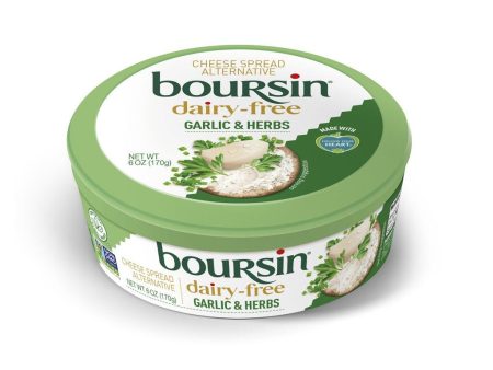 Tartinade Végétale Ail & Herbes Sans Produits Laitiers For Discount