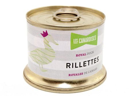 Rillettes Royales Pur Canard Discount