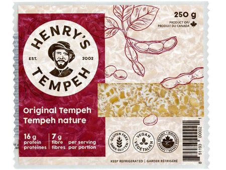 Tempeh Nature For Cheap