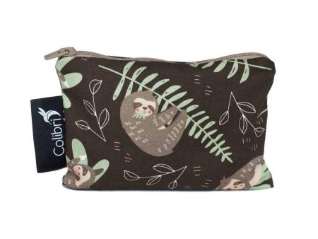 Sac à Collation Réutilisable Sloths Sale