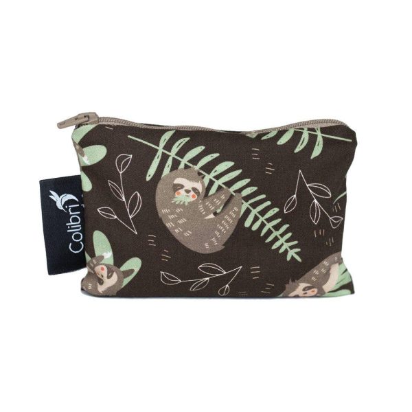 Sac à Collation Réutilisable Sloths Sale