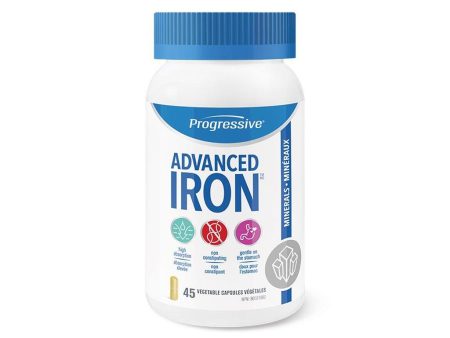 Advanced Iron Online Hot Sale