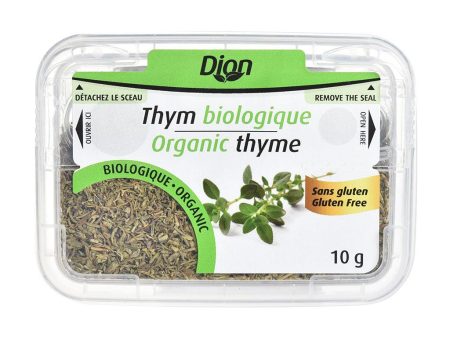 Thym Biologique Online Hot Sale