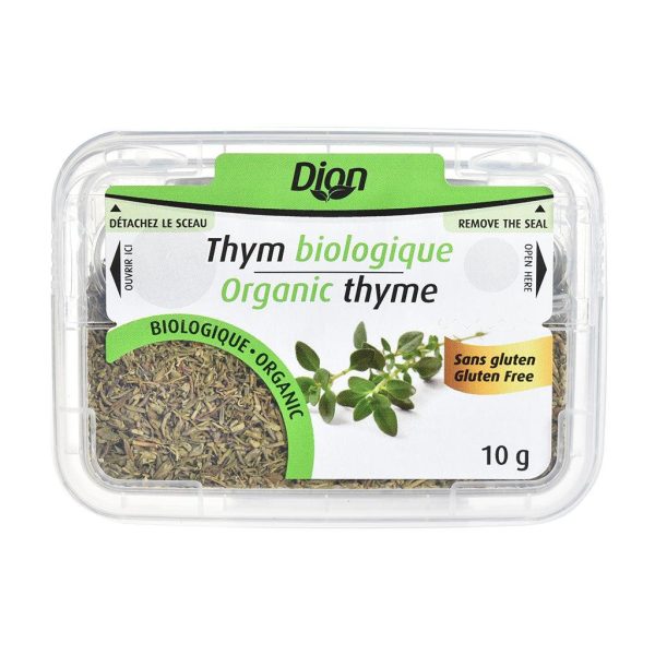 Thym Biologique Online Hot Sale