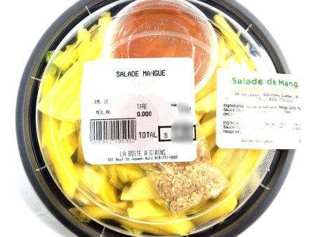 Salade de Mangue Discount