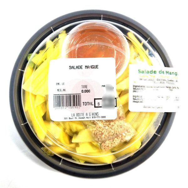 Salade de Mangue Discount