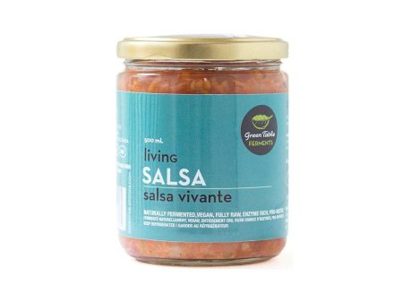 Salsa Vivante on Sale