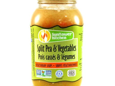 Soupe Pois Cassés & Légumes Online Hot Sale