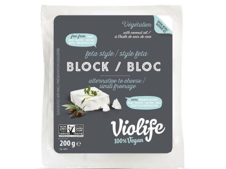 Simili Fromage Bloc Style Feta Cheap