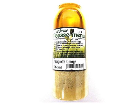 Vinaigrette Omega Biologique Cheap