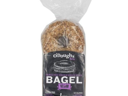 Bagel au Lin Végétalien Sans Gluten For Discount