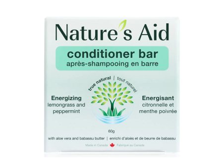 Après Shampoing en Barre Énergisant Citronnelle et Menthe Poivrée Supply