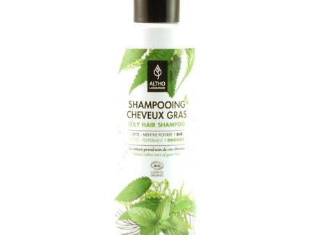 Shampooing Cheveux Gras Biologique Fashion