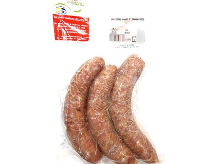 Saucisses de Poulet Pommes et Canneberges Cheap