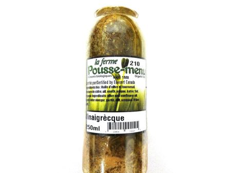 Vinaigrècque Biologique Cheap