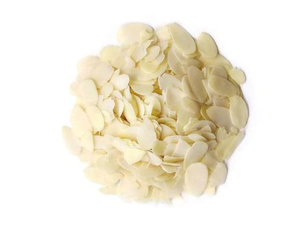 Amandes Blanches Tranchées (Vrac) Supply