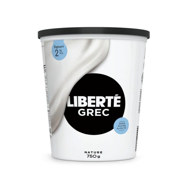 Yogourt Grec Nature 2% For Sale