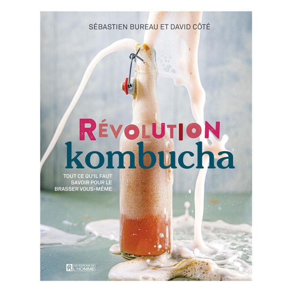 Révolution Kombucha Online