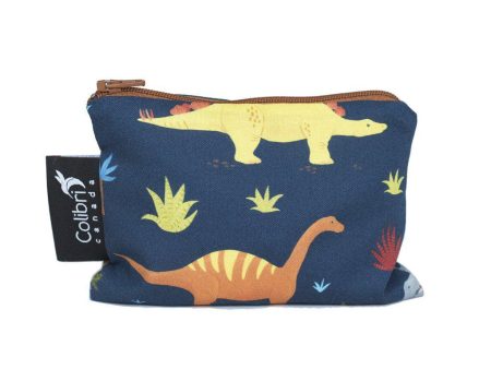 Sac à Collation Réutilisable Dinosaures Online Hot Sale