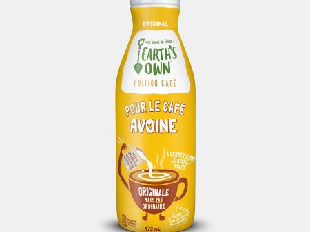 Simili Crème à l Avoine pour le Café Originale Supply