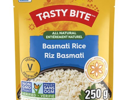 Riz Basmati Naturel Tasty Bite Cheap