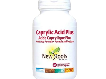 Acide Caprylique Plus Supply