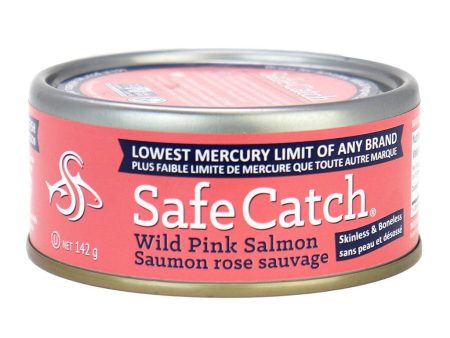 Saumon Rose Sauvage de Pêche Durable Online now