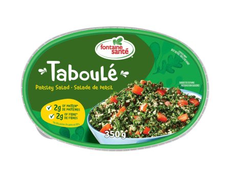 Taboulé Salade de Persil Hot on Sale