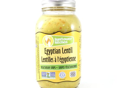 Soupe Lentilles à l Égyptienne Online Hot Sale