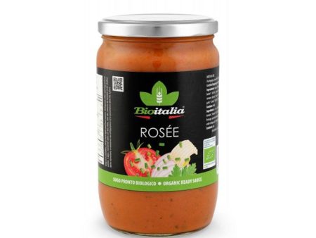 Sauce Rosée Biologique on Sale