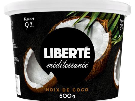 Yogourt Méditerranée Noix de Coco 9% Fashion