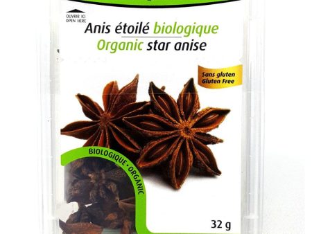 Anis Étoilé Biologique Hot on Sale