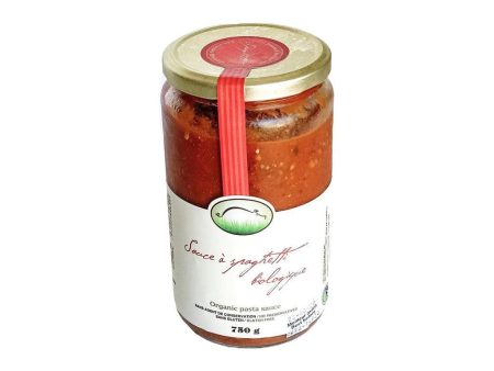 Sauce à Spaghetti Biologique Online