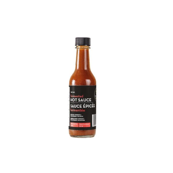 Sauce Épicée Fermentée Online Hot Sale