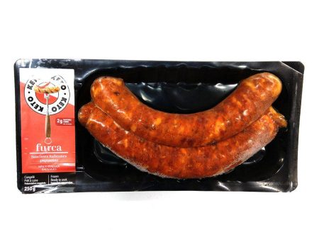 Saucisses Piccante Italiennes Piquantes Keto Discount