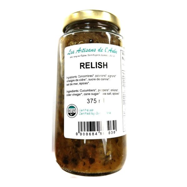 Relish Biologique Fashion