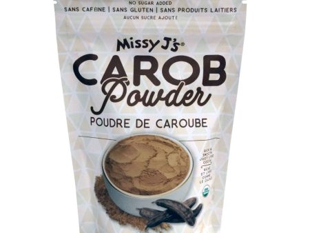 Poudre de Caroube Biologique Sans Gluten For Discount