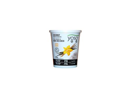 Simili Yogourt de Noix de Coco Vanille Online now