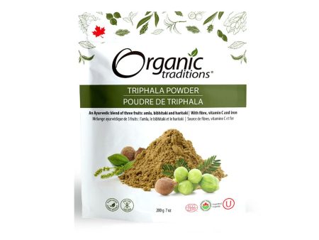 Poudre de Triphala Biologique Online Sale