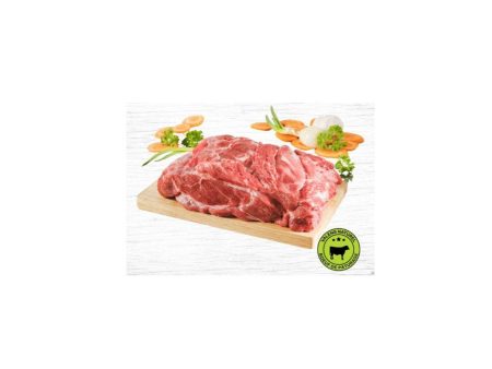 Rôti de Palette de Boeuf Naturel on Sale