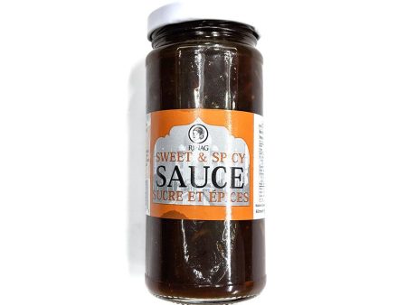 Sauce Sucrée & Épicée For Discount