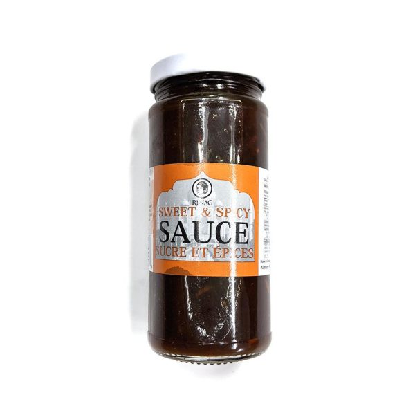 Sauce Sucrée & Épicée For Discount