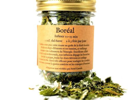 Tisane Boréal Discount