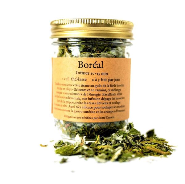 Tisane Boréal Discount