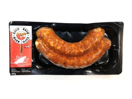 Saucisses Dolce Italiennes Douces Keto Online