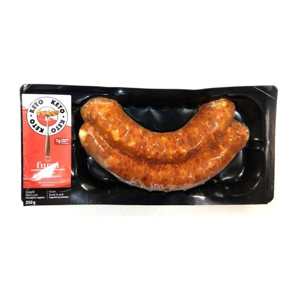 Saucisses Dolce Italiennes Douces Keto Online