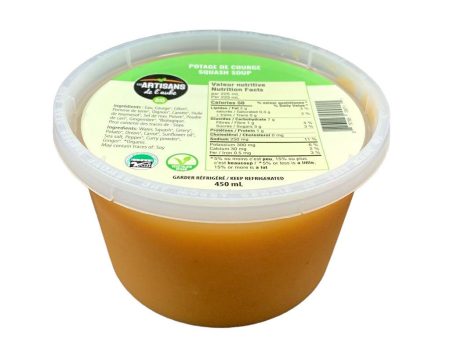 Potage de Courge Biologique Hot on Sale